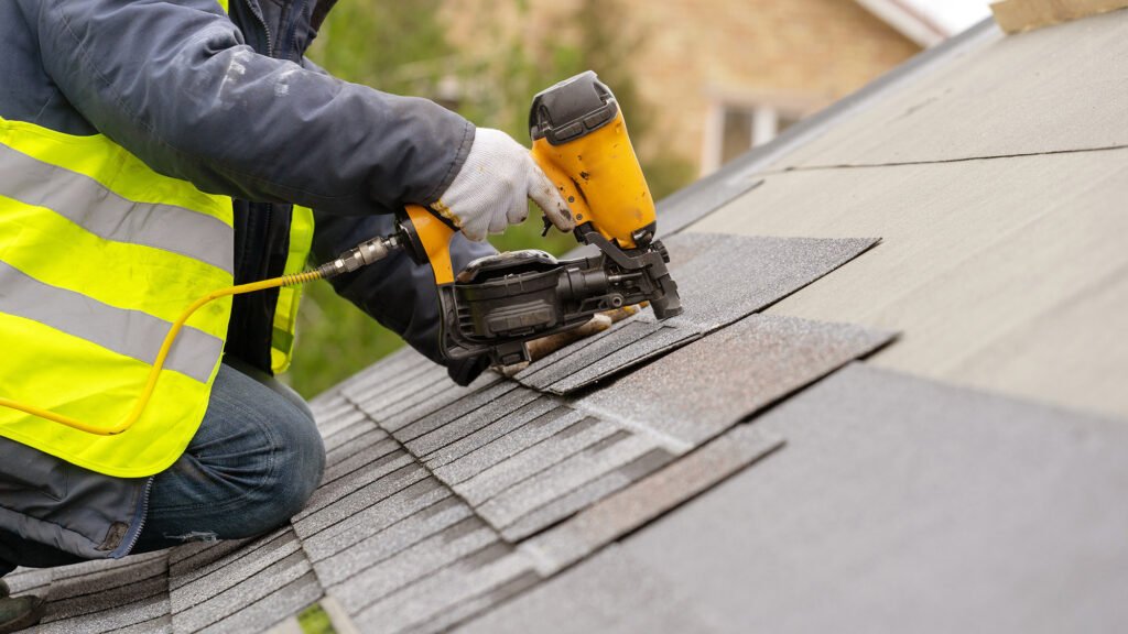 Roofing specialists